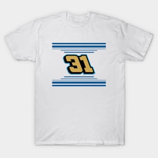 Parker Retzlaff #31 2024 NASCAR Design T-Shirt